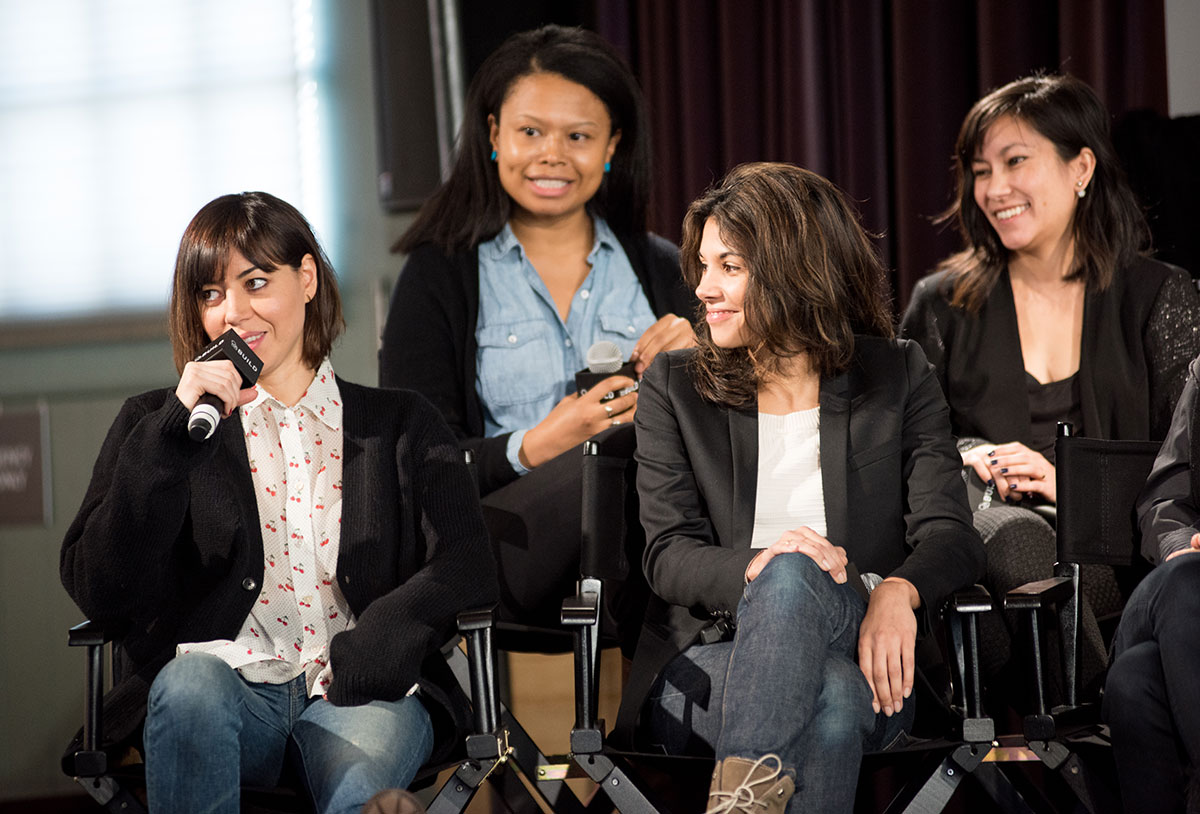 Sundance: Women in Film Panel